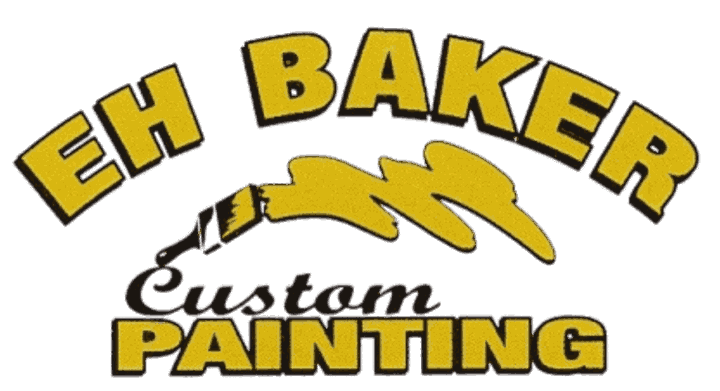 EH Baker Painting